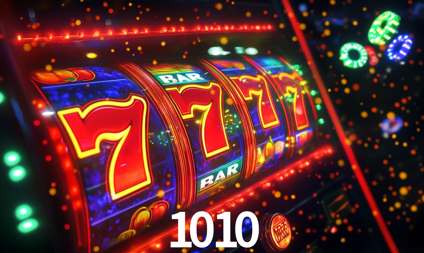 1010 - Roleta da Sorte Máxima - 1010 bet