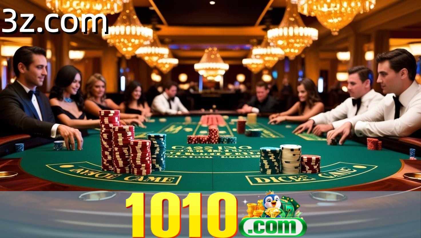 Blackjack Table 1010