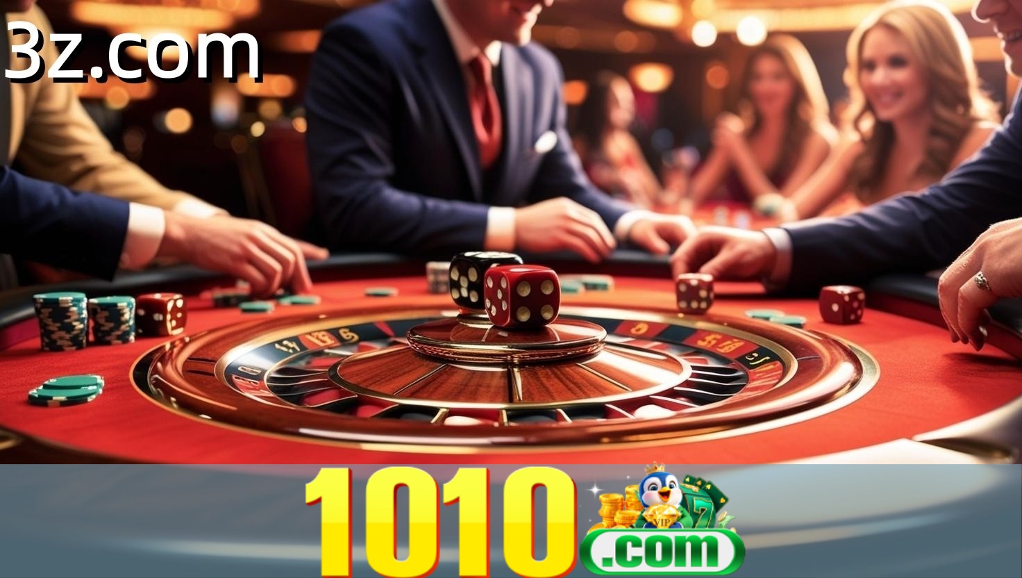 Roulette Table 1010