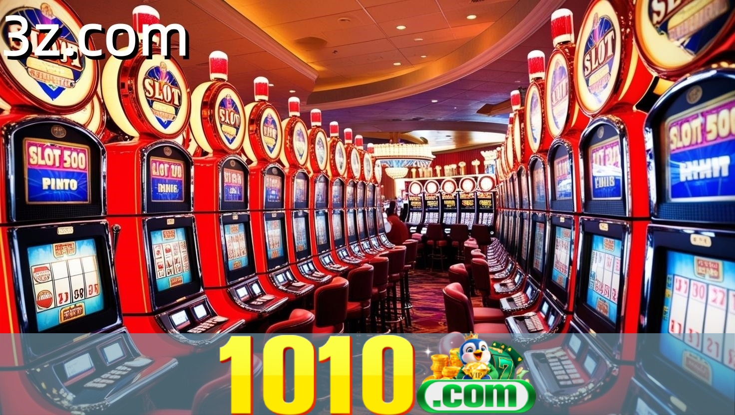 Slot Games 1010