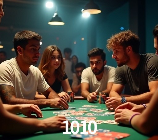 Jogos com bônus e suporte 24h na 1010