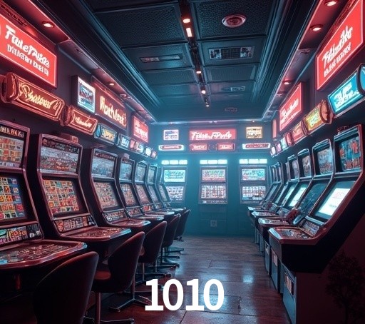 Bônus e promoções da 1010