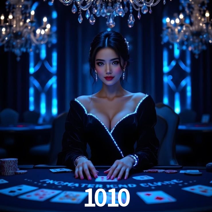 Provedores de Jogos 1010