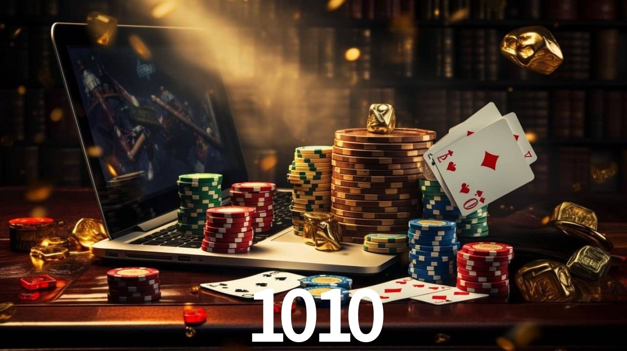 Mesa de Blackjack 1010