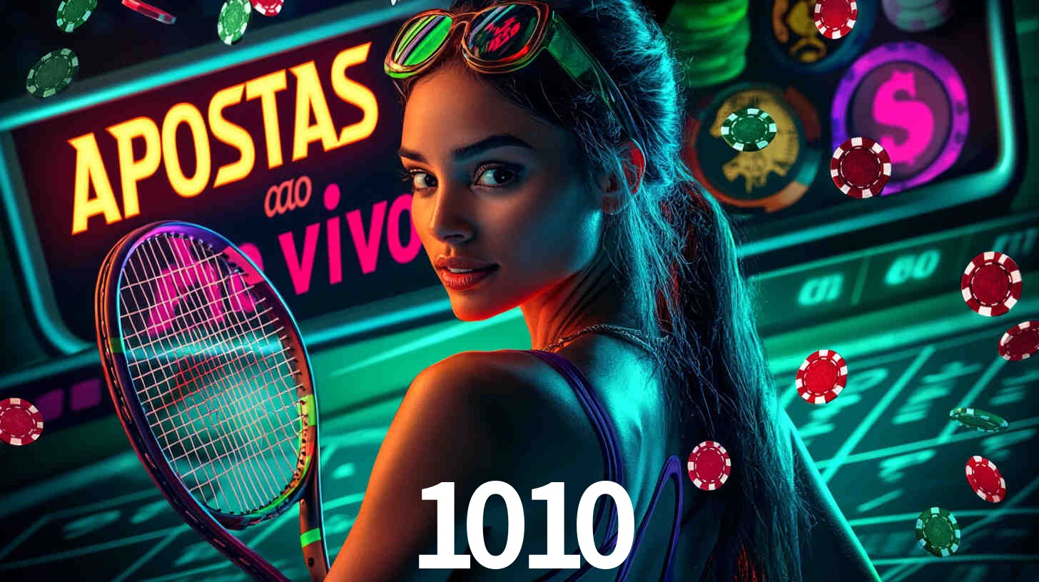 Apostas Esportivas na 1010: Um Guia Completo