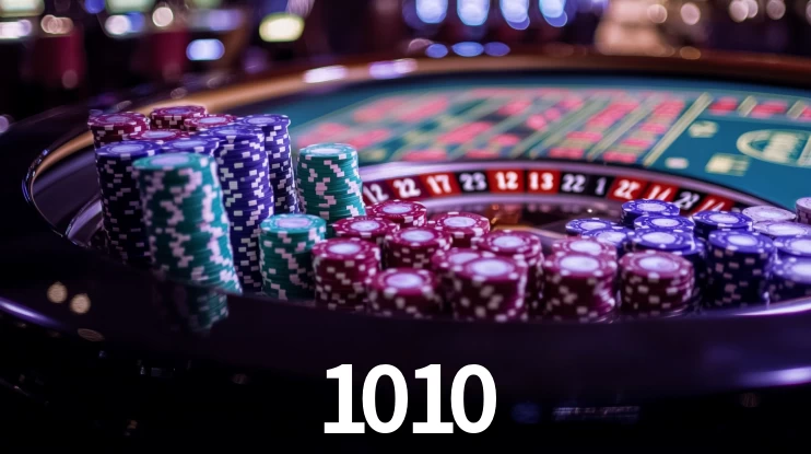 Blackjack Table 1010