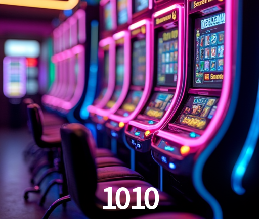 Loterias online na 1010