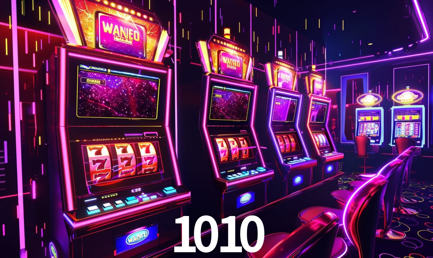 Inovações de Jogos na 1010: O Futuro das Experiências Interativas