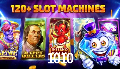 Descubra a Magia dos Jogos de Arcade no 1010